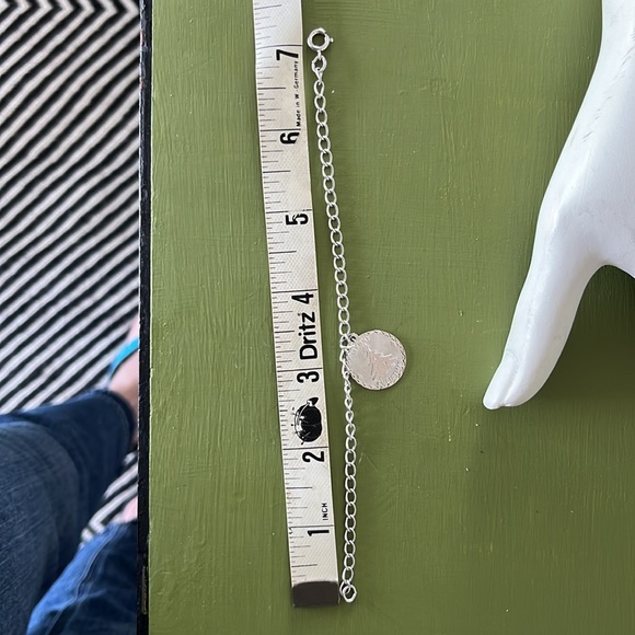 Vinatge Merry Christmas Charm Bracelet - Picture 5 of 5